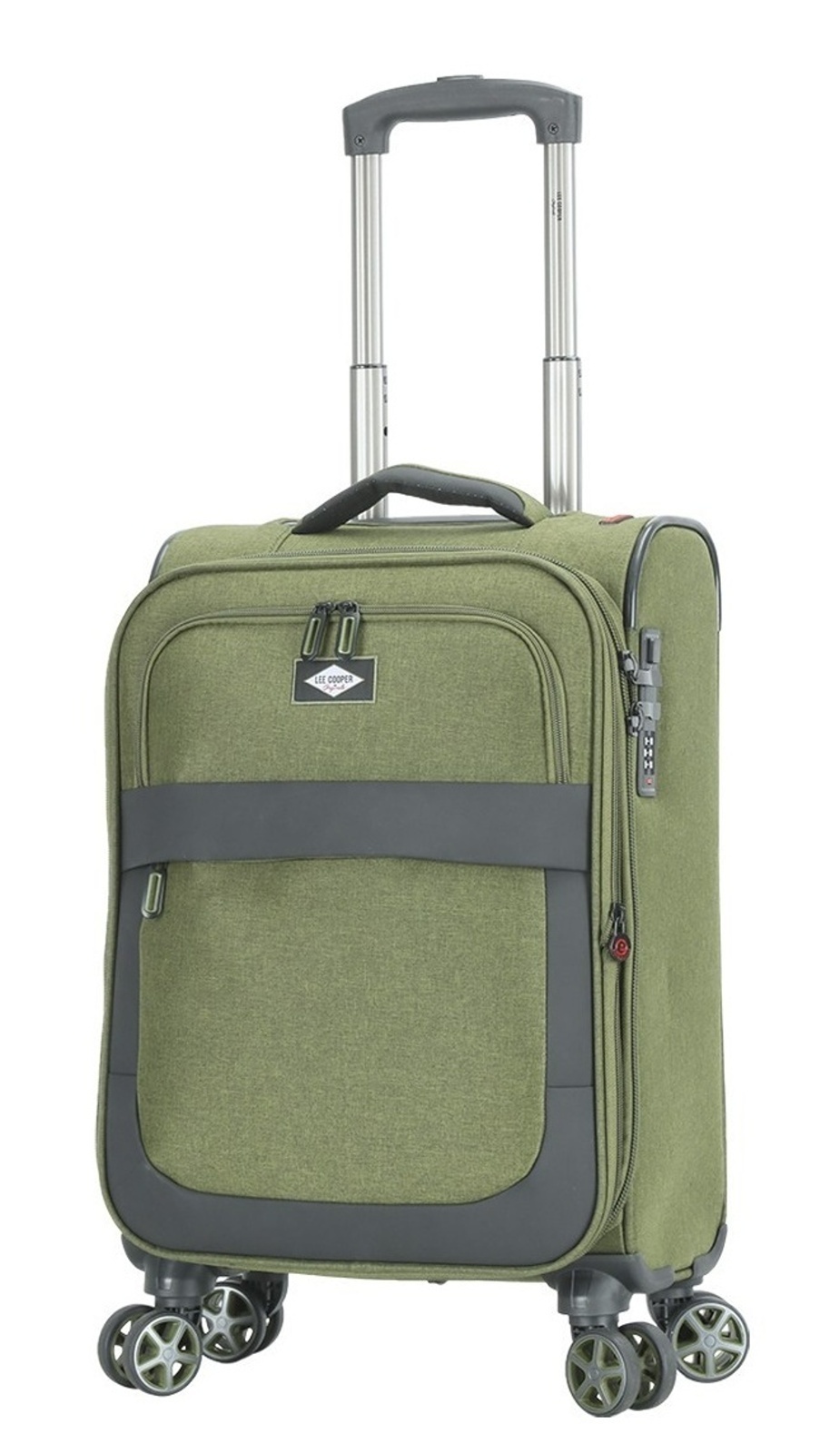 Cestovní kufr Lee Cooper 4W S