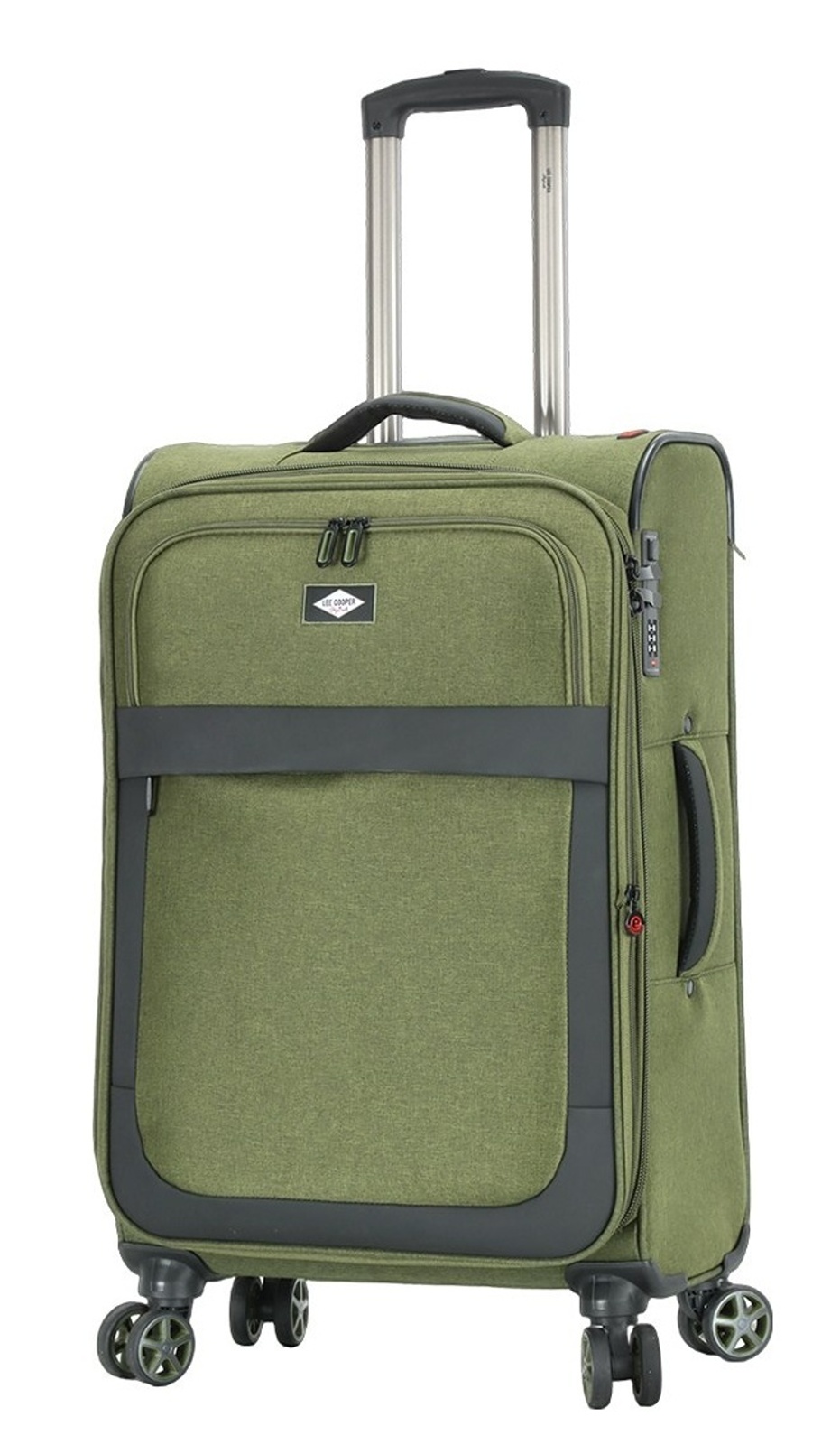 Cestovní kufr Lee Cooper 4W M