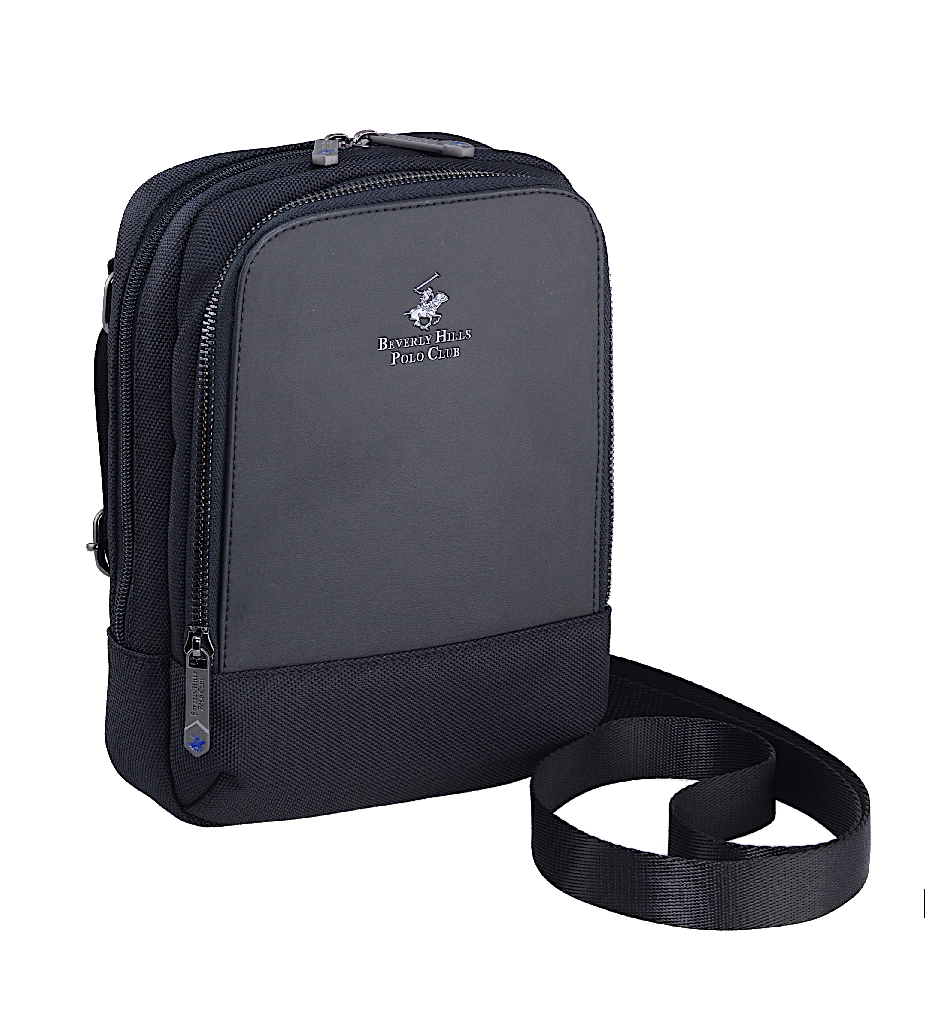 Levně Beverly Hills Polo Club Taška crossbody BHPC Manhattan S