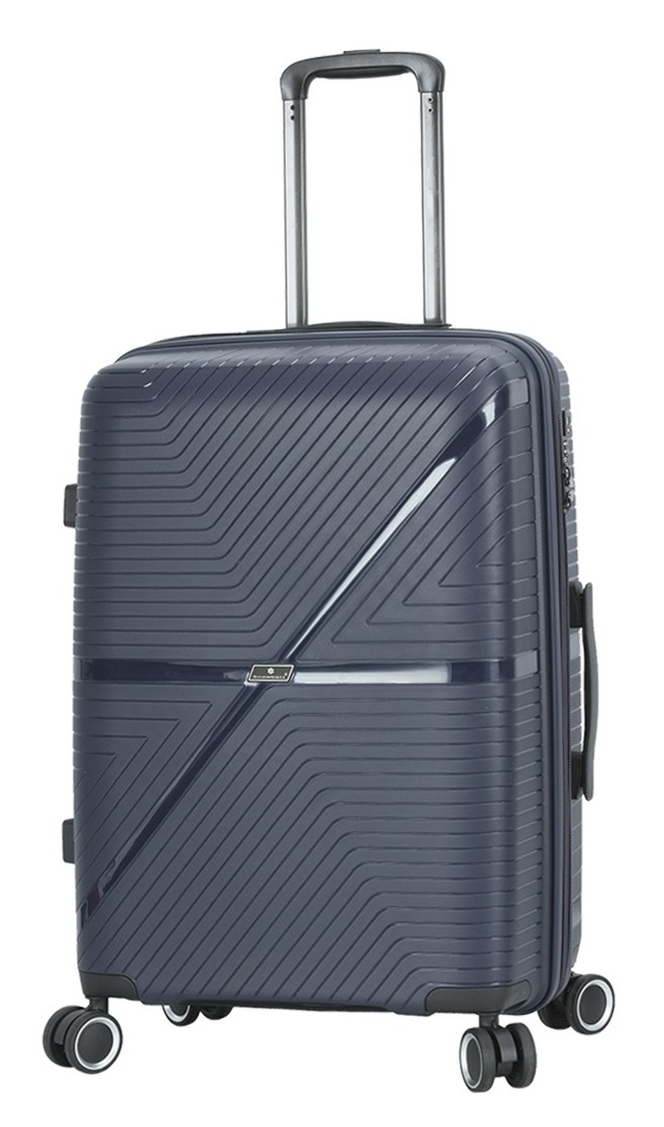 Cestovní kufr Snowball PP 4W M