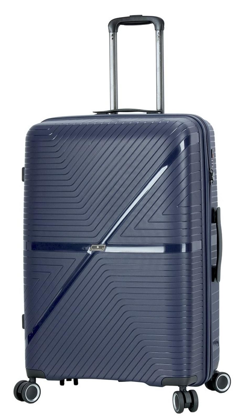 Cestovní kufr Snowball PP 4W L