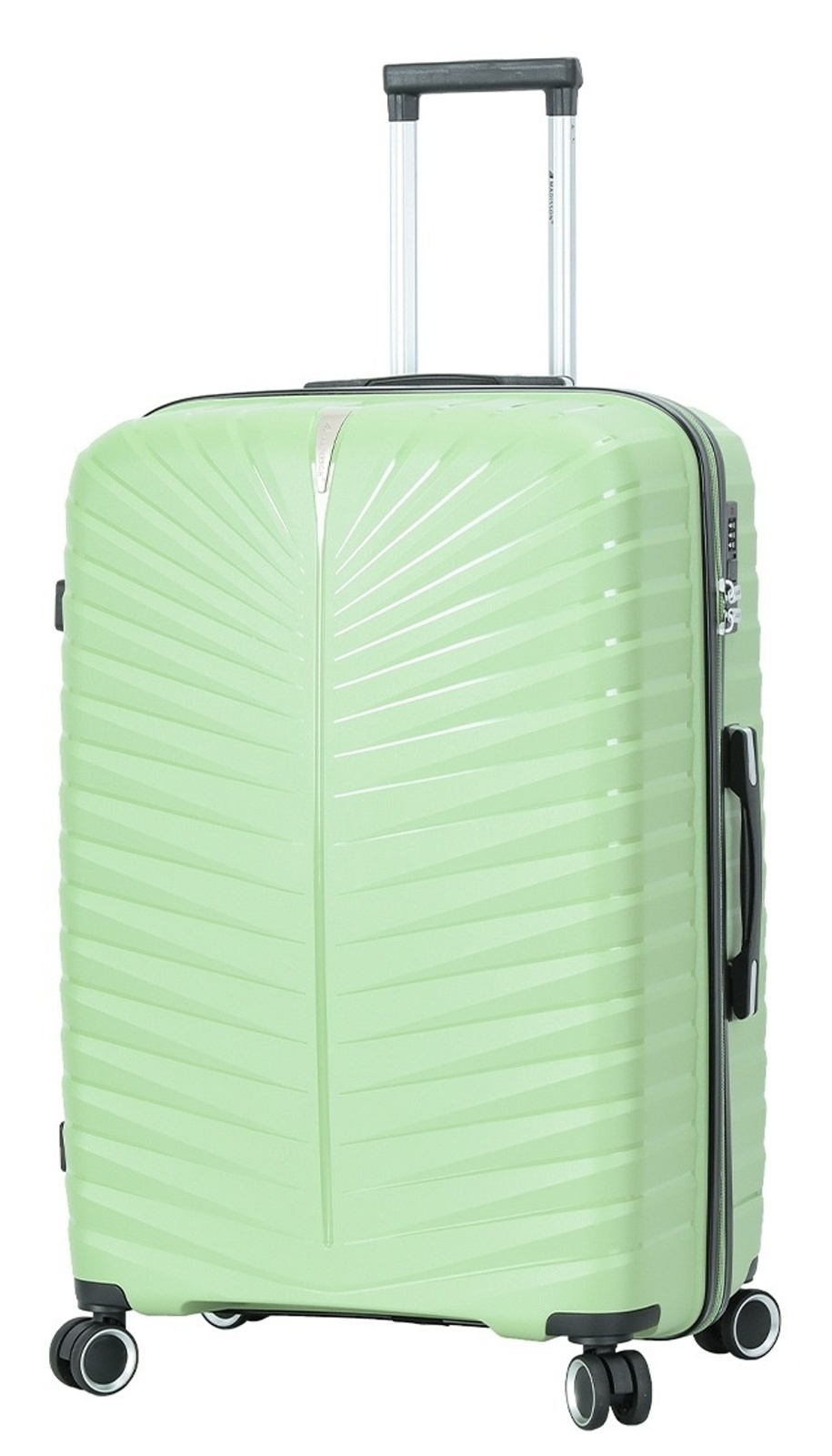 Cestovní kufr Madisson 4W L