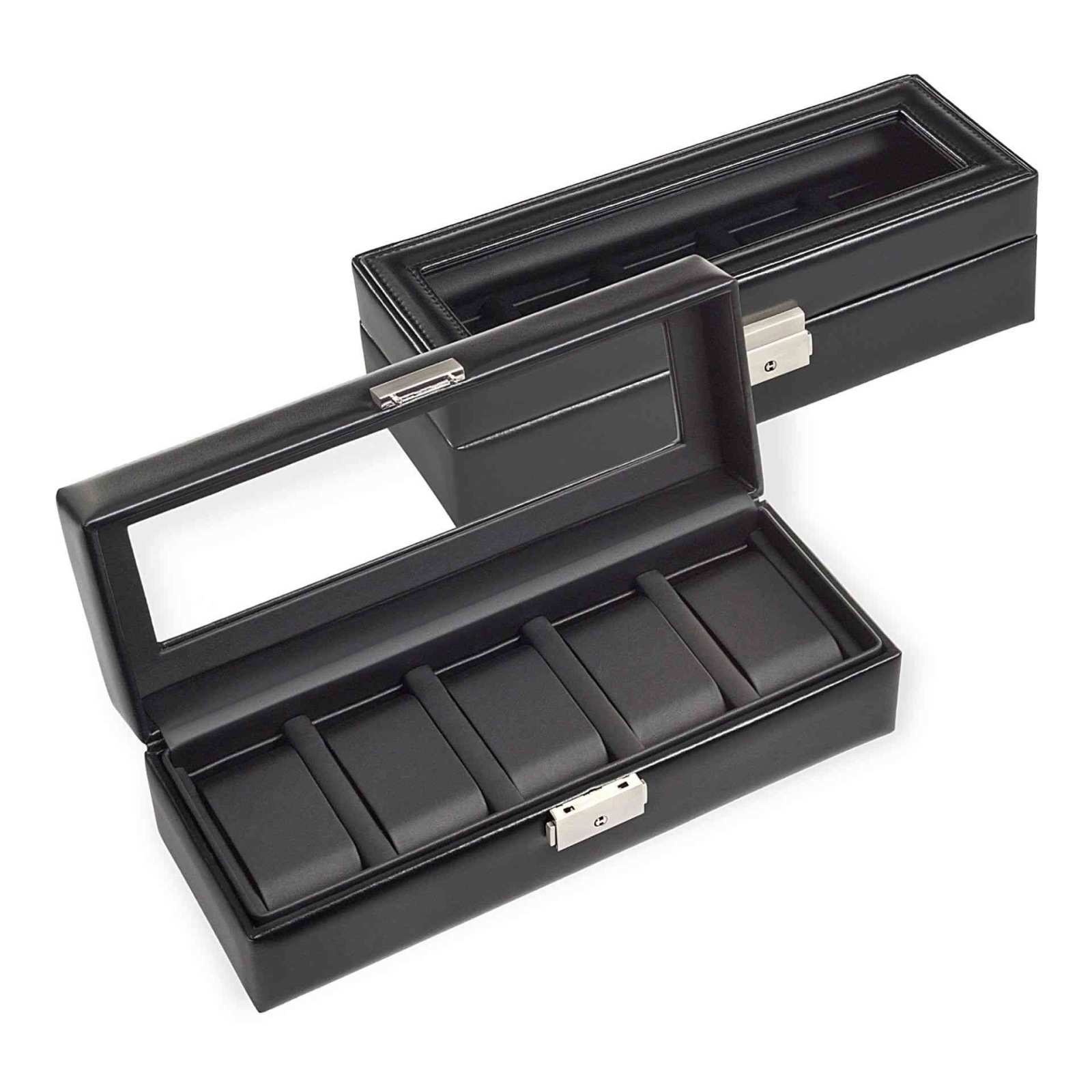 Levně Kazeta na hodinky 5 Sacher Exclusive leather