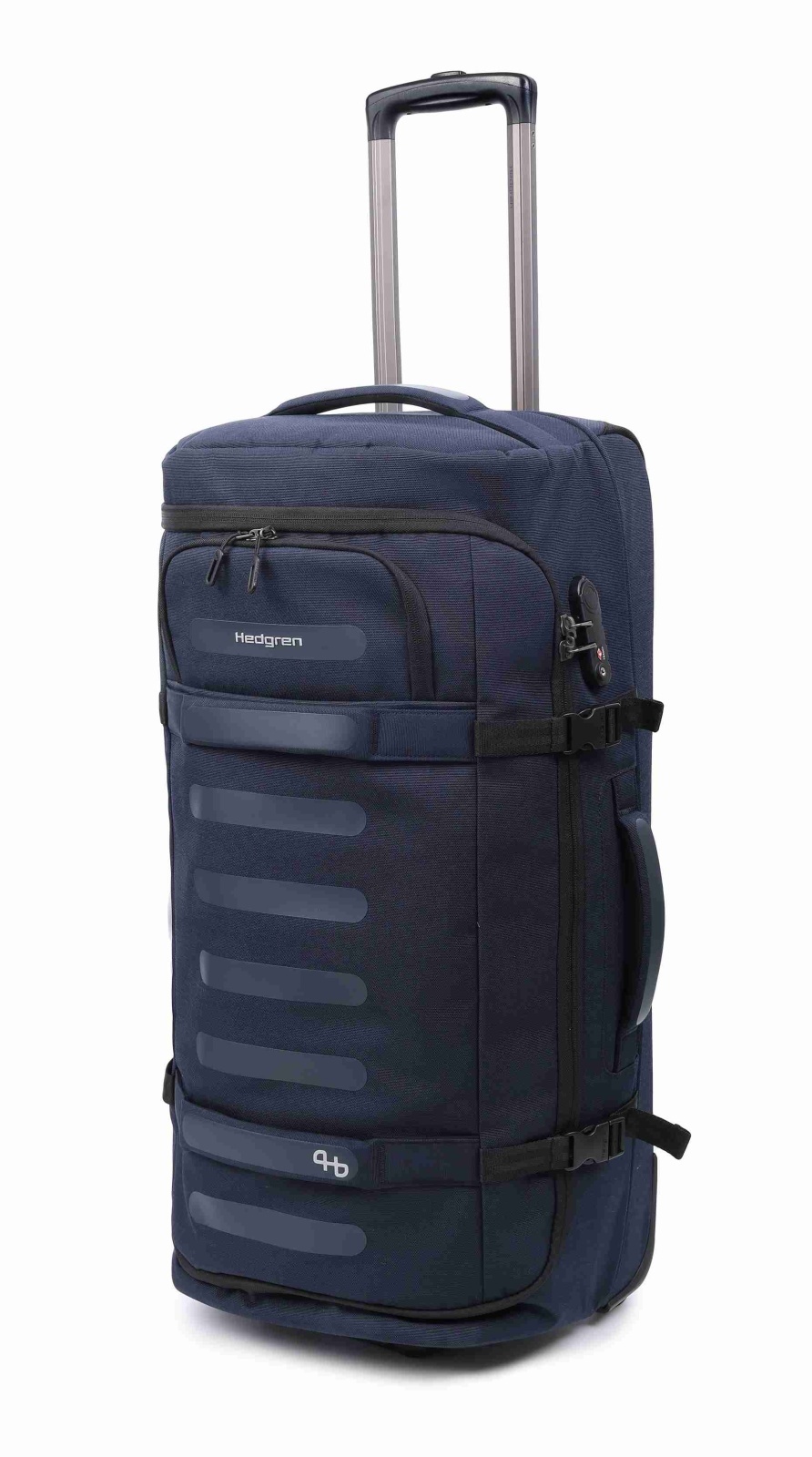 Levně Cestovní taškla na kolečkách Hedgren Comby Compact