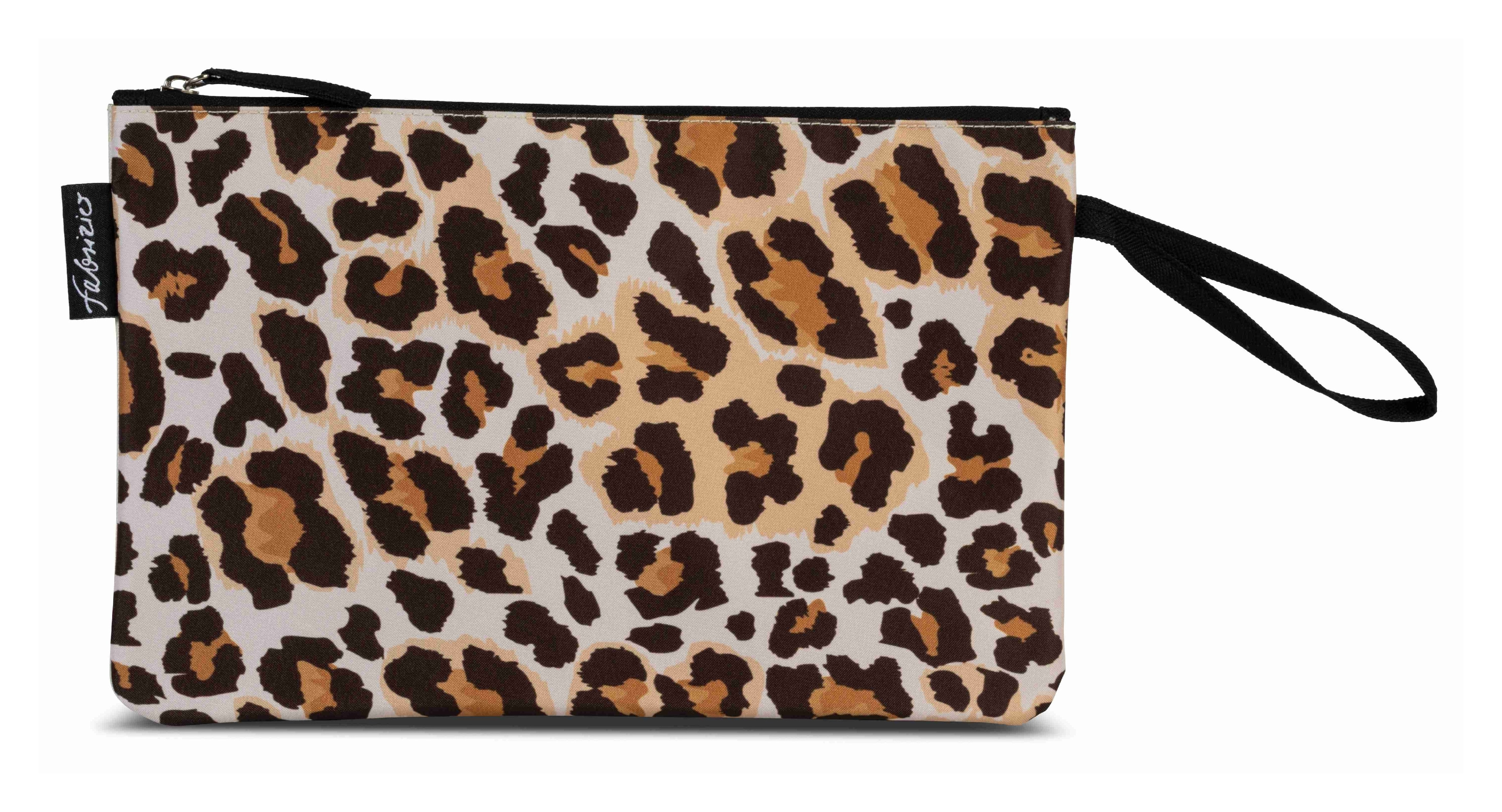 Levně Bikiny taška Fabrizio Fun leopard