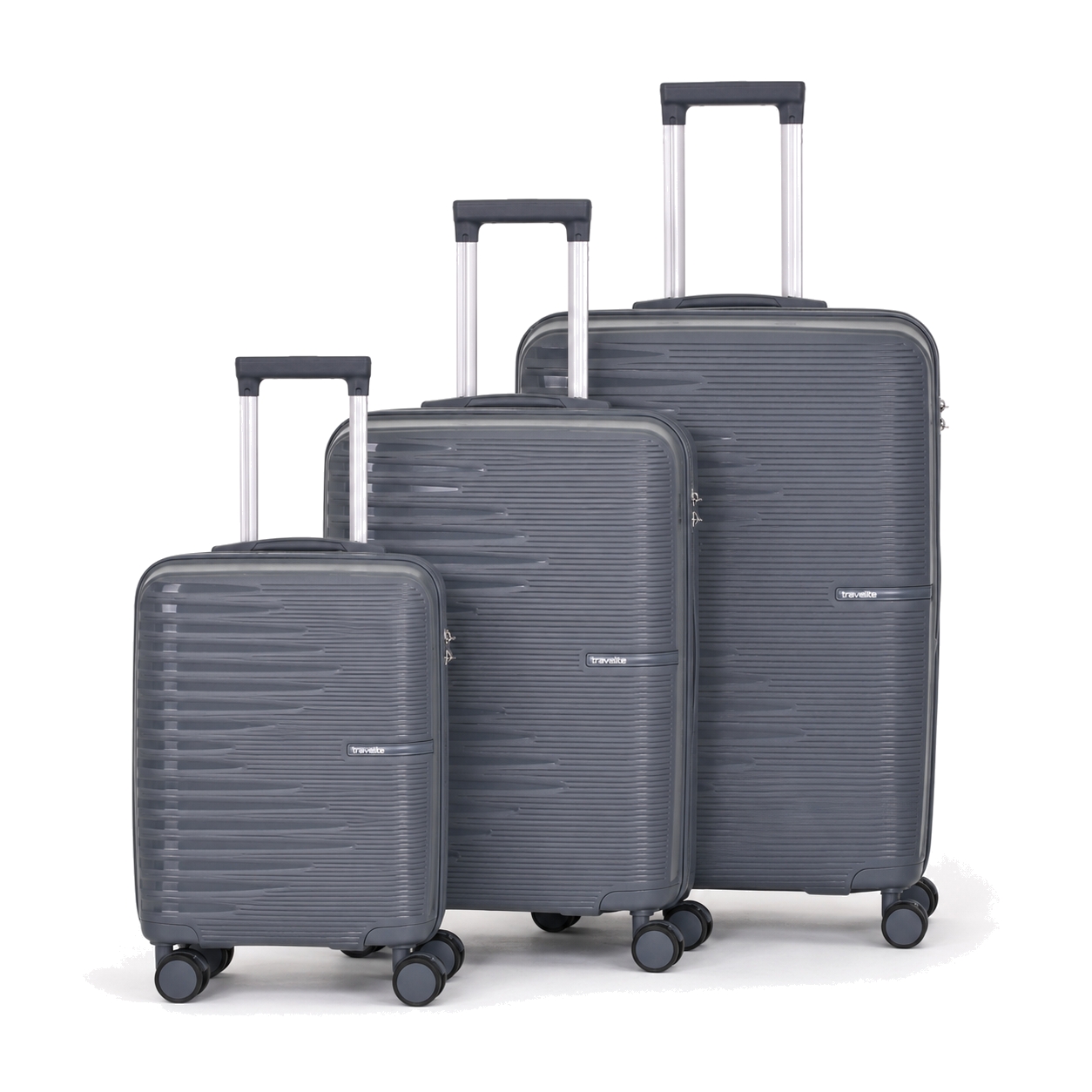 Cestovní kufry set 3ks Travelite Pacific S,M,L