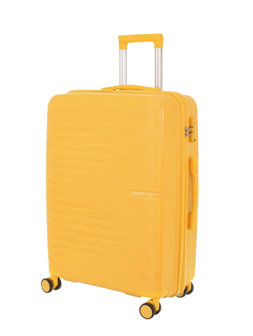 Cestovní kufr Travelite Pacific 4W M