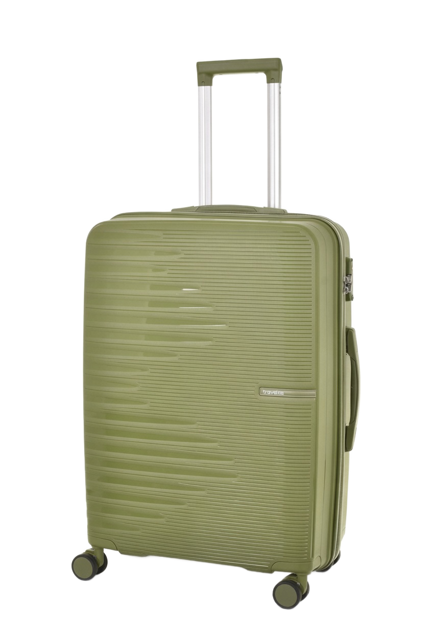 Cestovní kufr Travelite Pacific 4W L