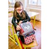 A 7202 skolni aktovka zippy doggie 15