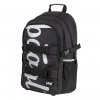191776 baagl skolni batoh skate black cerna