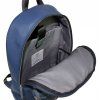 Tmavě modrý batoh bugatti moto d medium 498259-05 - druhý obrázek