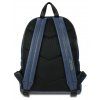 Tmavě modrý batoh bugatti moto d medium 498259-05 - třetí obrázek