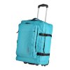 172885 12 batoh na koleckach travelite basics tyrkysova