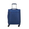 170638 11 cestovni kufr delsey montmartre slim 55 blue