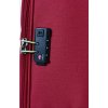168745 8 cestovni kufr dielle 4w l red