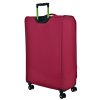 168745 13 cestovni kufr dielle 4w l red
