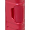 169450 9 cestovni kufr dielle 4w l red