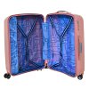 169471 13 cestovni kufr dielle 4w l pink