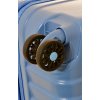 169453 10 cestovni kufr dielle 4w s blue