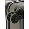 168526 10 cestovni kufr fabrizio 4w s gateway dark grey