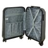 168526 11 cestovni kufr fabrizio 4w s gateway dark grey