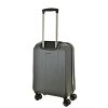 168526 13 cestovni kufr fabrizio 4w s gateway dark grey