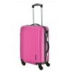 167851 4 cestovni kufr madisson 4w s pink