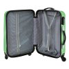 168034 5 cestovni kufr madisson 4w s green
