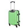 168034 7 cestovni kufr madisson 4w s green