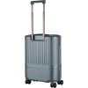 187843 3 cestovni kufr march daytona s navy silver