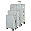 169951 13 cestovni kufr march discovery l silver
