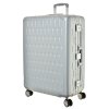 169951 12 cestovni kufr march discovery l silver