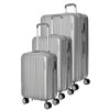 168733 9 cestovni kufr march omega m silver