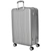 168733 15 cestovni kufr march omega m silver