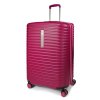 170236 6 cestovni kufr modo by roncato vega l pink