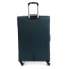 169666 11 cestovni kufr roncato speed 4w l blue