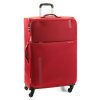 169669 5 cestovni kufr roncato speed 4w l red