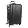 169696 6 cestovni kufr roncato uno dlx l black