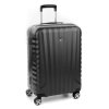 169699 6 cestovni kufr roncato uno dlx m black