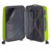 166672 7 cestovni kufr scion m zelena