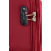168682 10 cestovni kufr snowball 4w l red