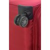 168682 12 cestovni kufr snowball 4w l red