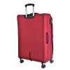 168682 15 cestovni kufr snowball 4w l red