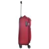 168664 14 cestovni kufr snowball 4w s red