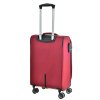 168664 15 cestovni kufr snowball 4w s red