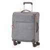 168622 6 cestovni kufr titan barbara 4w s grey