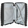 169537 8 cestovni kufr titan highlight 4w s fro po black