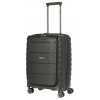 169537 9 cestovni kufr titan highlight 4w s fro po black