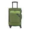 167305 5 cestovni kufr travelite derby 4w m green