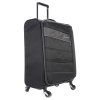 166732 7 cestovni kufr travelite kite 4w m black